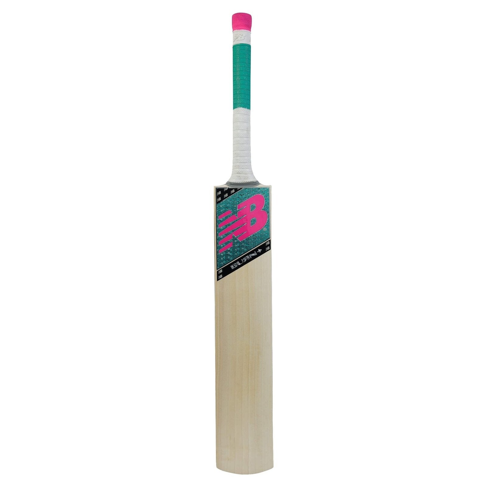 New Balance Burn Adult Cricket Bat - Lightweight & Durable for Professional & Casual Play - Perfect for Cricket Matches, Training & Backyard Games