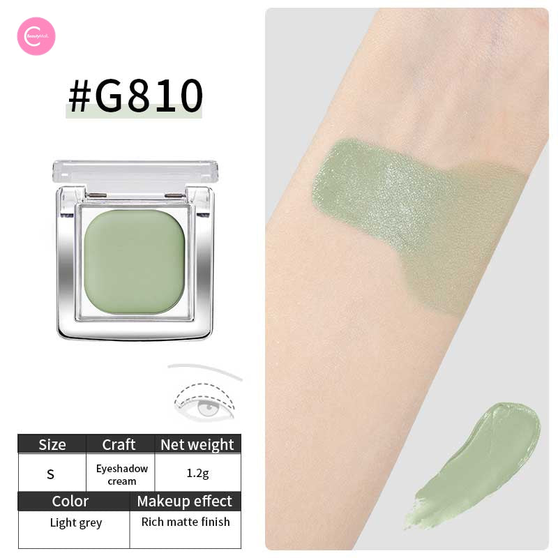 CHEERYEP Chameleon Multi-Use Glow Pot - Versatile Single Eyeshadow for Day & Night Makeup, Highlighter & Body Glow | Perfect for Parties, Festivals & Special Occasions