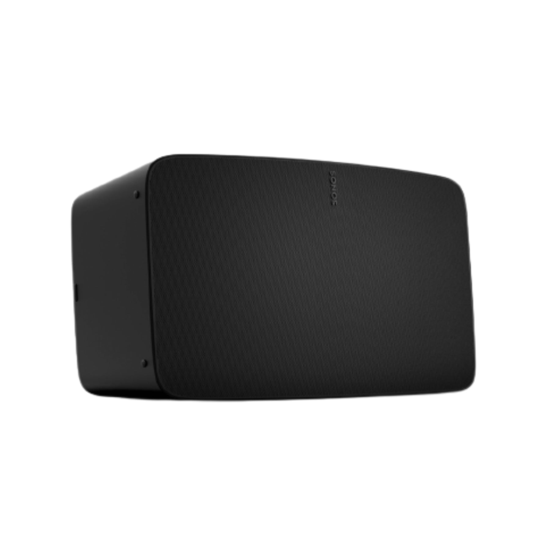 Sonos FIVE Premium Wireless WiFi Speaker - High-Fidelity Sound for Home Theater, Music Streaming & Multi-Room Audio System - Perfect for Living Room, Bedroom & Office Use