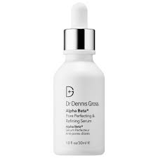 Alpha Beta Pore Perfecting & Refining Serum - 1 oz/30 ml - Facial Treatment for Smooth Skin & Minimized Pores - Perfect for Daily Skincare Routine & Nighttime Regimen
