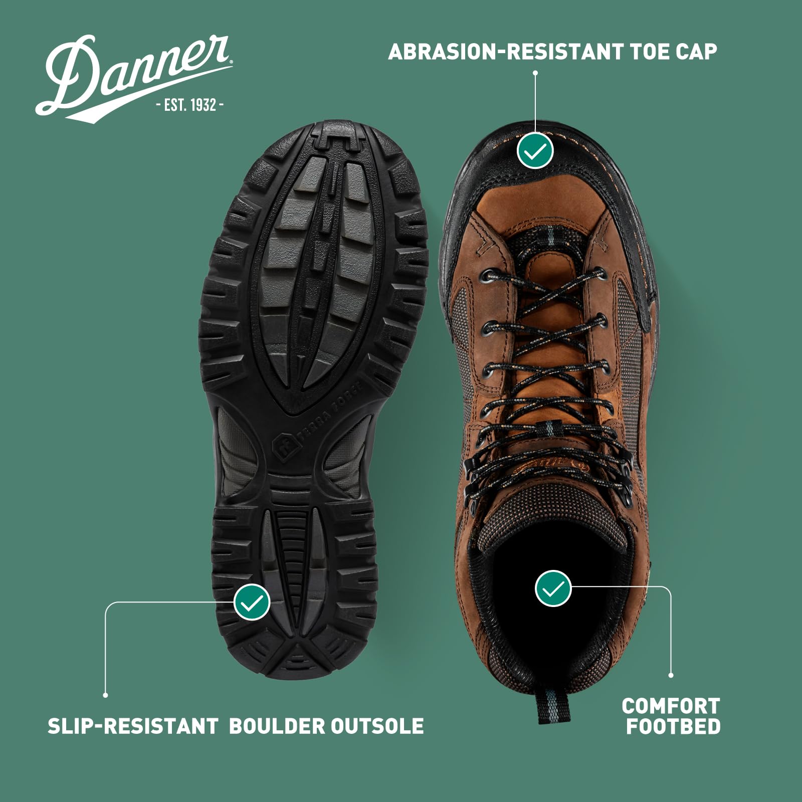 Danner Radical 452 5.5
