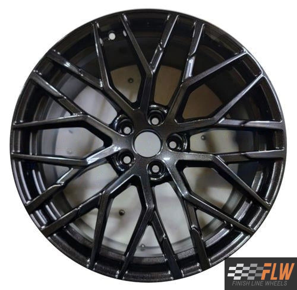 Audi R8 20x8.5 OEM Alloy Wheel Rim for 2017-2020 Models - Part #A.59007.PB1LC201U3.FPB - Perfect for Performance Upgrades & Luxury Car Customization