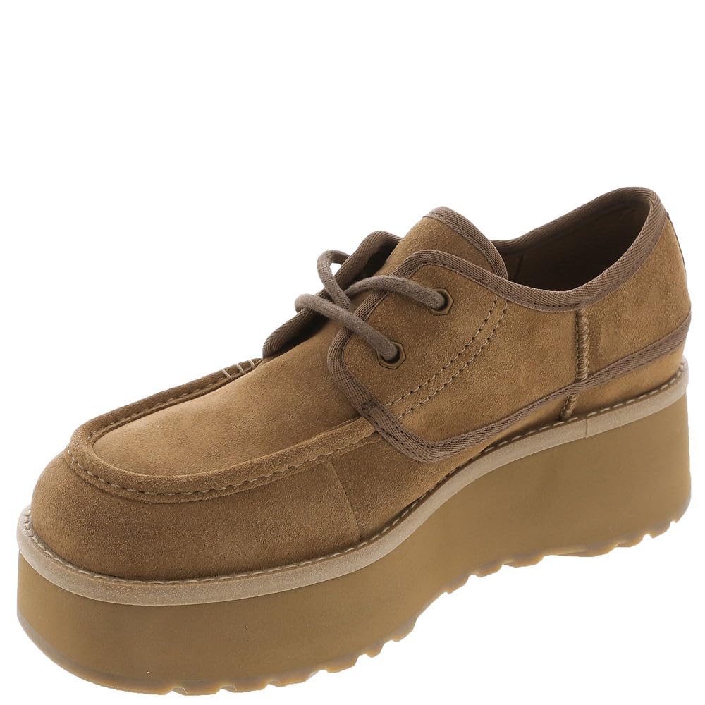 UGG Women's Cityfunc Platform Sneakers - Comfortable & Stylish Slip-On Shoes for Walking, Travel & Everyday Wear