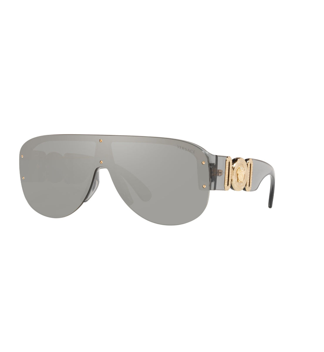 Versace Sunglasses for Women & Men - Luxury Designer Shades with UV Protection - Perfect for Beach, Driving & Outdoor Fashion
