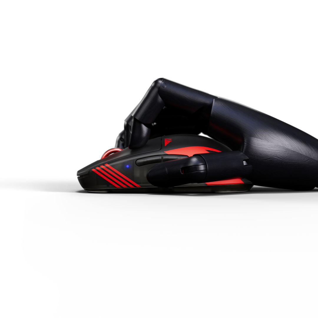 Pulsar X2 v3 Mini Wireless Gaming Mouse - T1 Edition - Lightweight Ergonomic Esports Mouse for FPS, MOBA & PC Gaming - Perfect for Competitive Gamers & Streamers