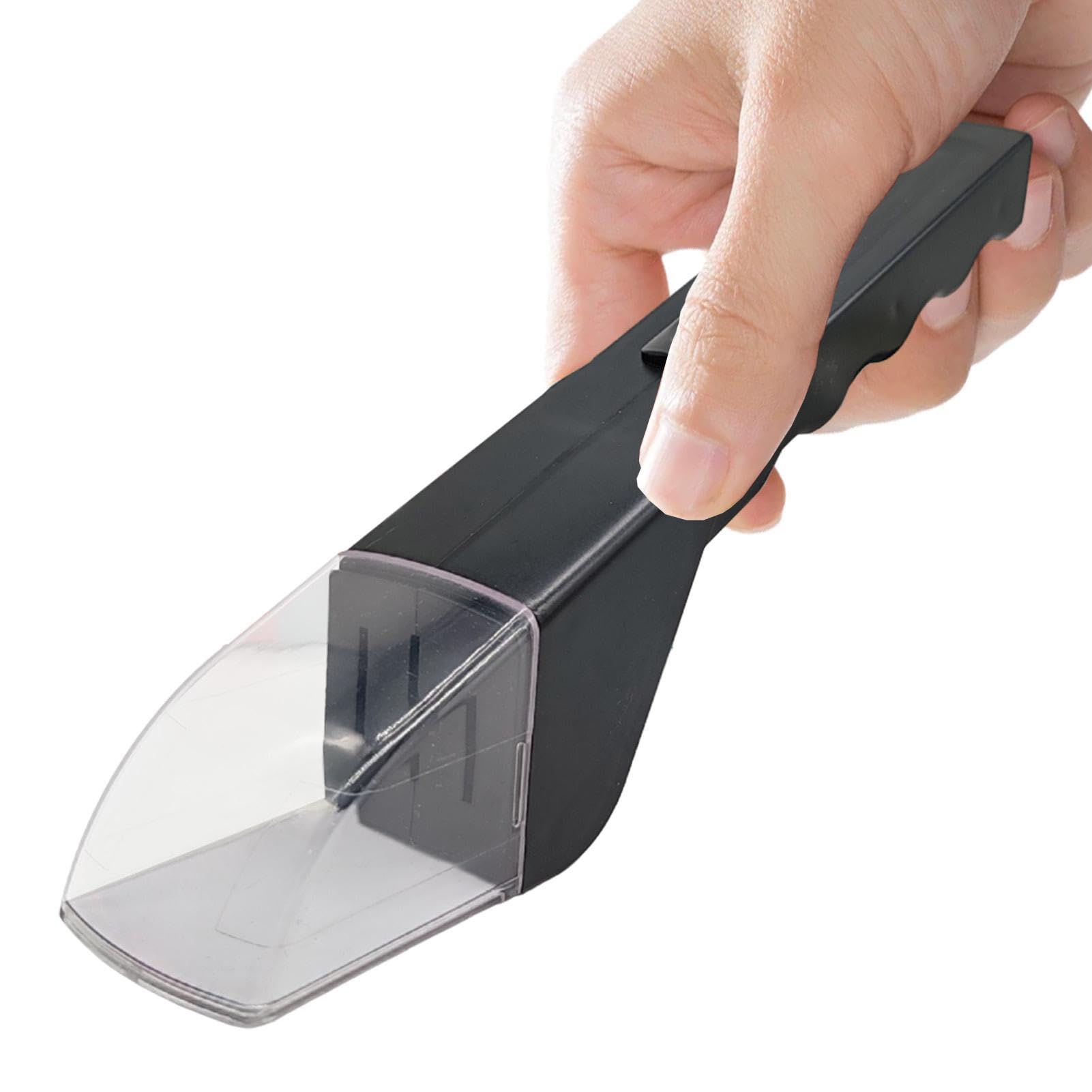 Portable Transparent Spider & Insect Catcher Tool - Lightweight, Versatile, User-Friendly for Small Fish & Bugs | Ideal for Home, Garden & Outdoor Use