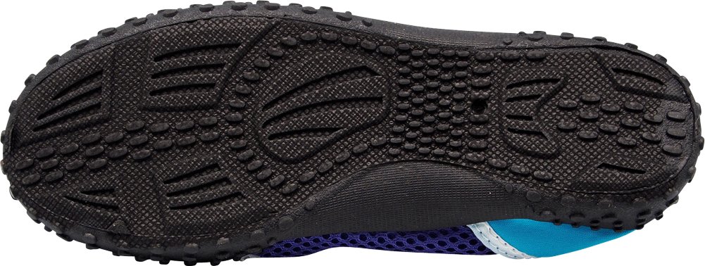 NORTY Wave Aqua Sock - Women's Water Shoes for Swimming, Beach & Water Sports | Quick-Dry Lightweight Barefoot Swim Shoes with Non-Slip Sole | Perfect for Pool, Surfing, Kayaking & Yoga