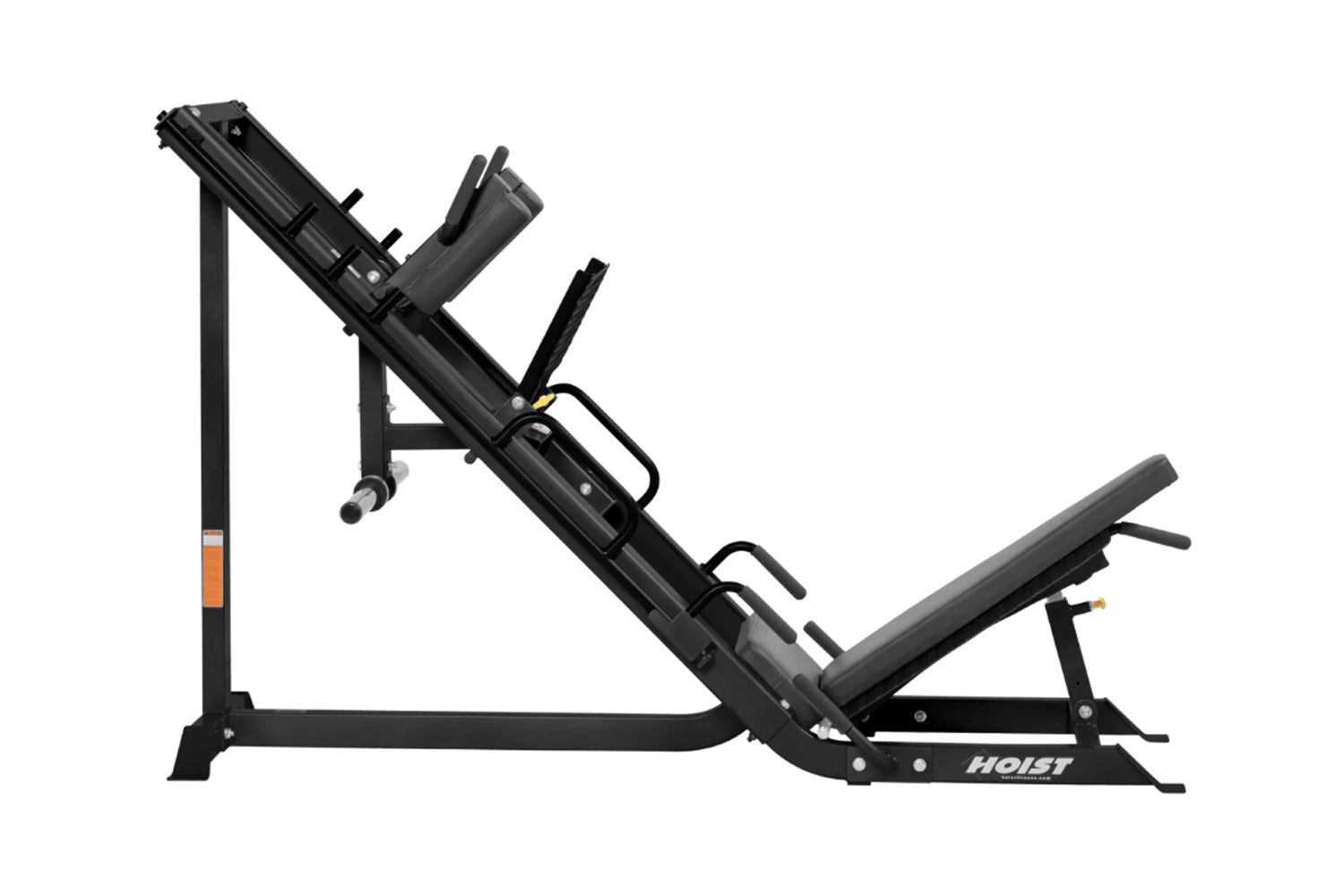 Hoist Leg Press and Hack Squat Combo Machine (HF-4357) - Perfect for Home Gyms & Strength Training