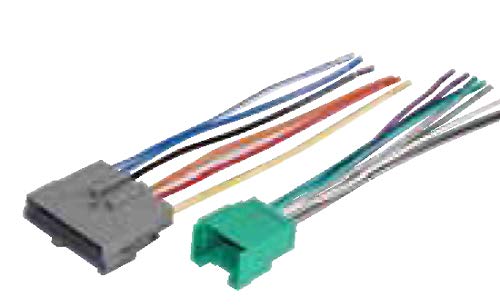 1995-1997 Ford Explorer Stereo Wiring Harness | Car Radio Installation Kit | Perfect for Aftermarket Head Unit Upgrade & DIY Audio System Installation