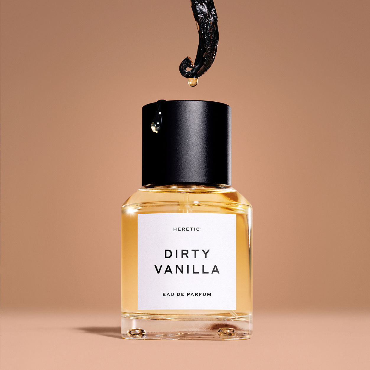 Heretic Dirty Vanilla Perfume for Women – Long-Lasting Vanilla Scent, Vegan & Cruelty-Free – Perfect for Date Night, Evening Out, and Special Occasions