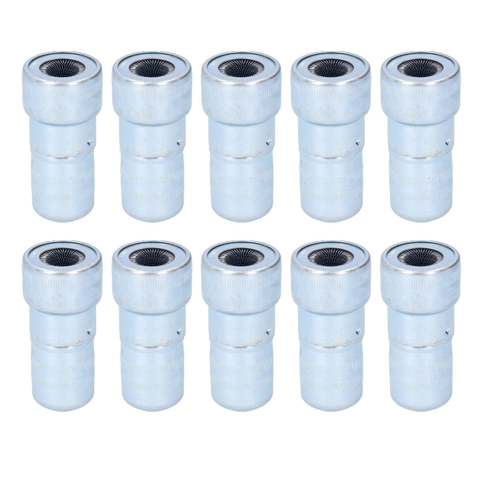 10pcs Battery Terminal Cleaner Brush - Heavy Duty Car Battery Post & Terminal Cleaning Tool for Corrosion & Dirt Removal - Perfect for Auto Maintenance, DIY Car Repair & Marine Battery Care