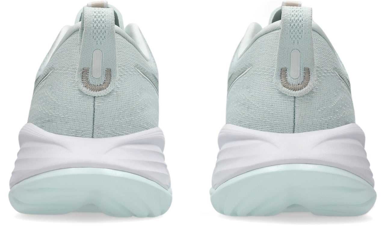 ASICS Women's GEL-Cumulus 27 Running Shoes - Lightweight Cushioned Sneakers for Women (300 Pure Aqua/White) | Perfect for Road Running, Jogging & Gym Workouts