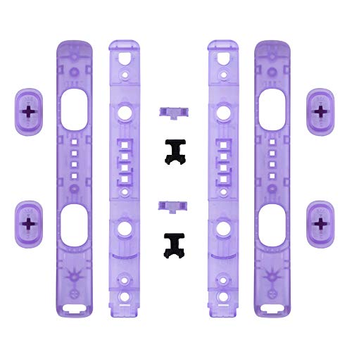 Clear Atomic Purple