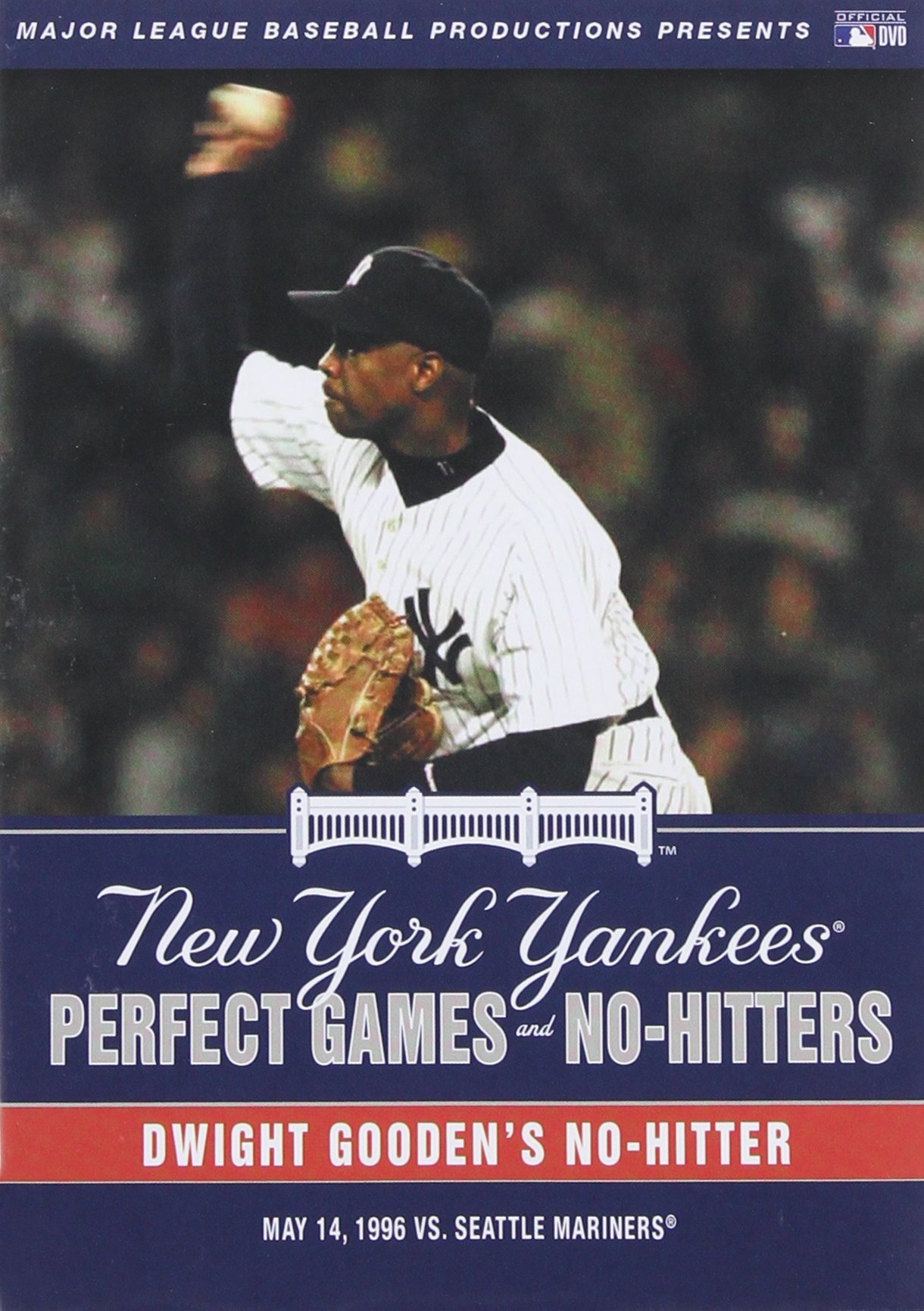 New York Yankees Perfect Games & No-Hitters - MLB Baseball Memorabilia & Collectibles for Fans | Perfect for Sports Bars, Man Caves & Yankees Fan Gifts