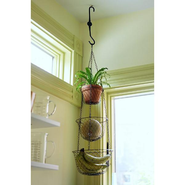 2 Pack Extender Hooks - Heavy Duty Over the Door Hooks for Hanging Clothes, Towels & Bags - Space Saving Organizer for Closet, Bathroom & Entryway