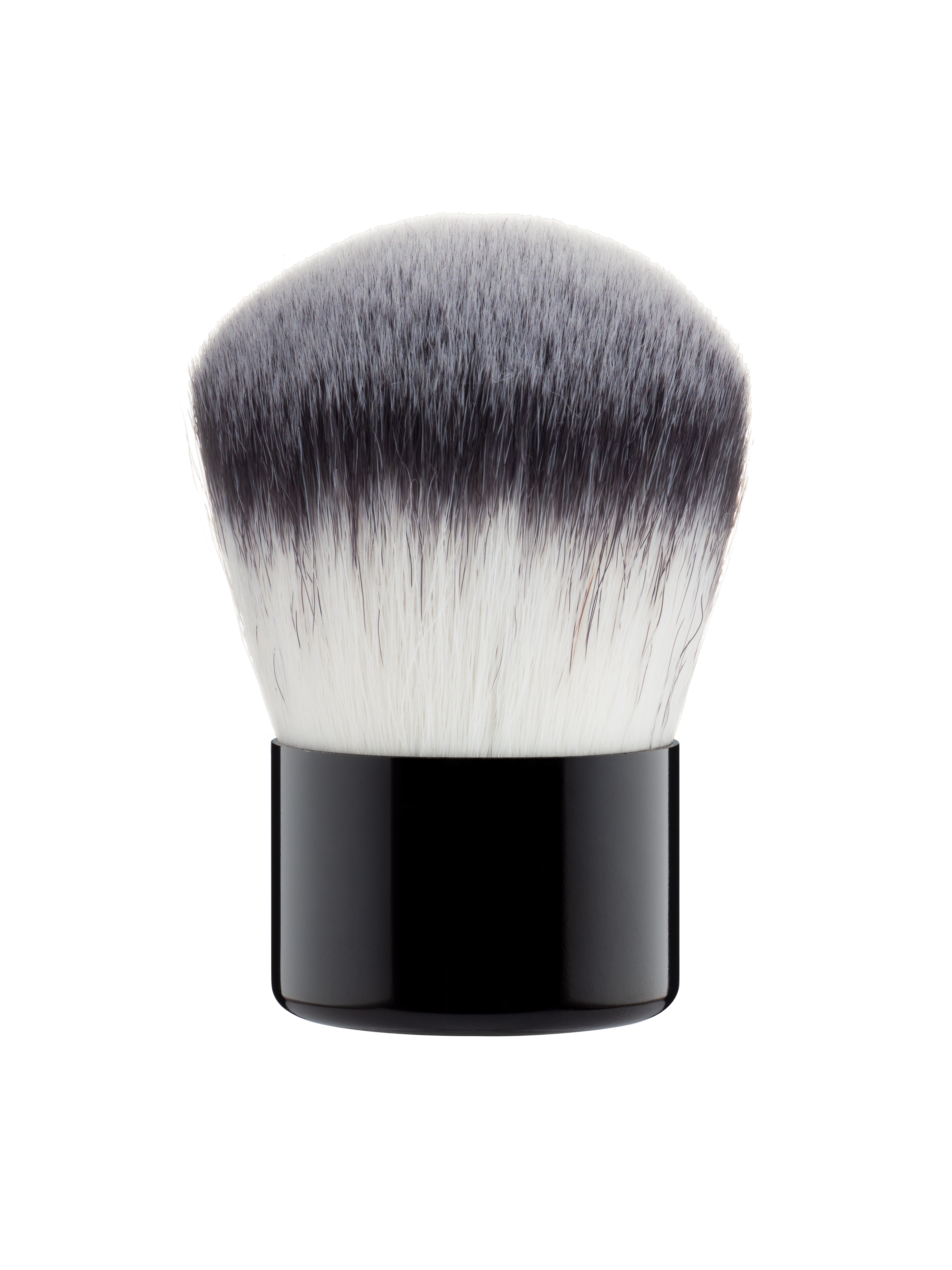 Professional Vegan Kabuki Brush - Soft Nylon Bristles for Flawless Makeup Application | Cruelty-Free & Eco-Friendly | Perfect for Foundation, Powder & Blush