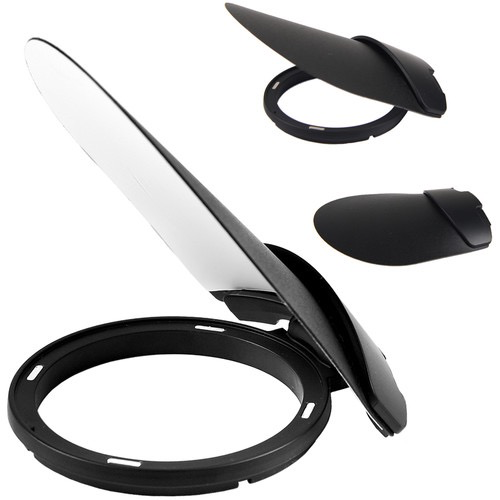Godox AK-R1 Accessory Kit for H200R Round Flash Head - Perfect for Photography, Studio Lighting, and On-Location Shoots