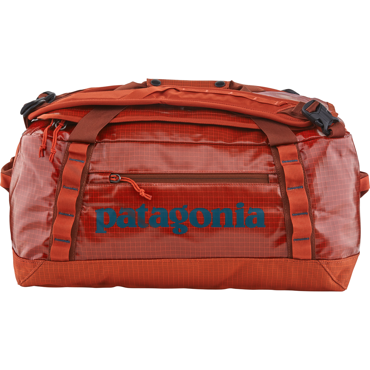 Black Hole Duffel 40L - Waterproof Travel Duffel Bag for Camping, Hiking & Gym - Durable Carry-On Luggage for Outdoor Adventures