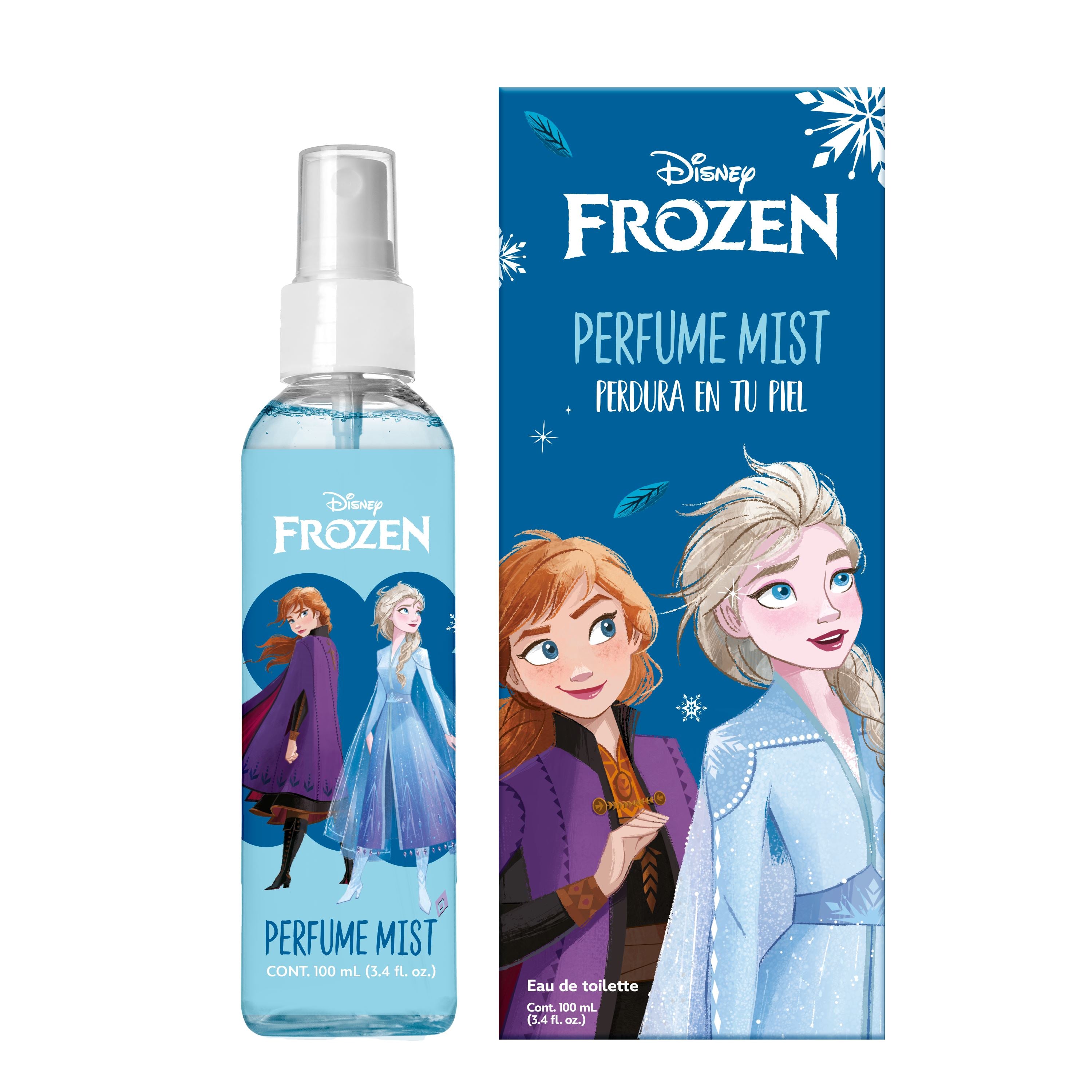 Elsa Perfume Mist - 100mL Floral Fragrance for Women | Long-Lasting & Light Scent | Perfect for Daily Wear, Office & Special Occasions