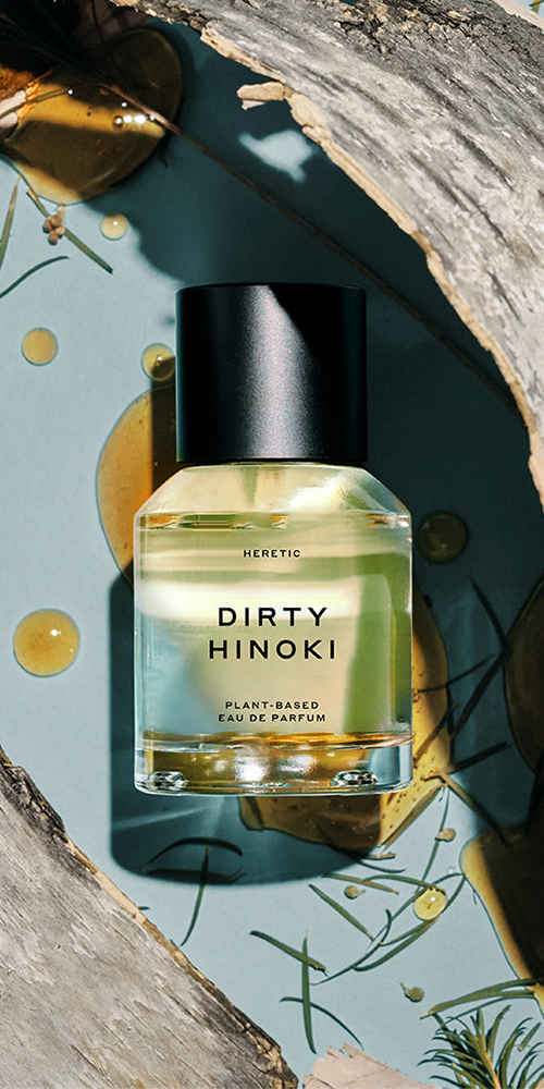 Dirty Hinoki Essential Oil - Natural Aromatherapy for Relaxation & Stress Relief | Perfect for Diffusers, Massage & Home Spa