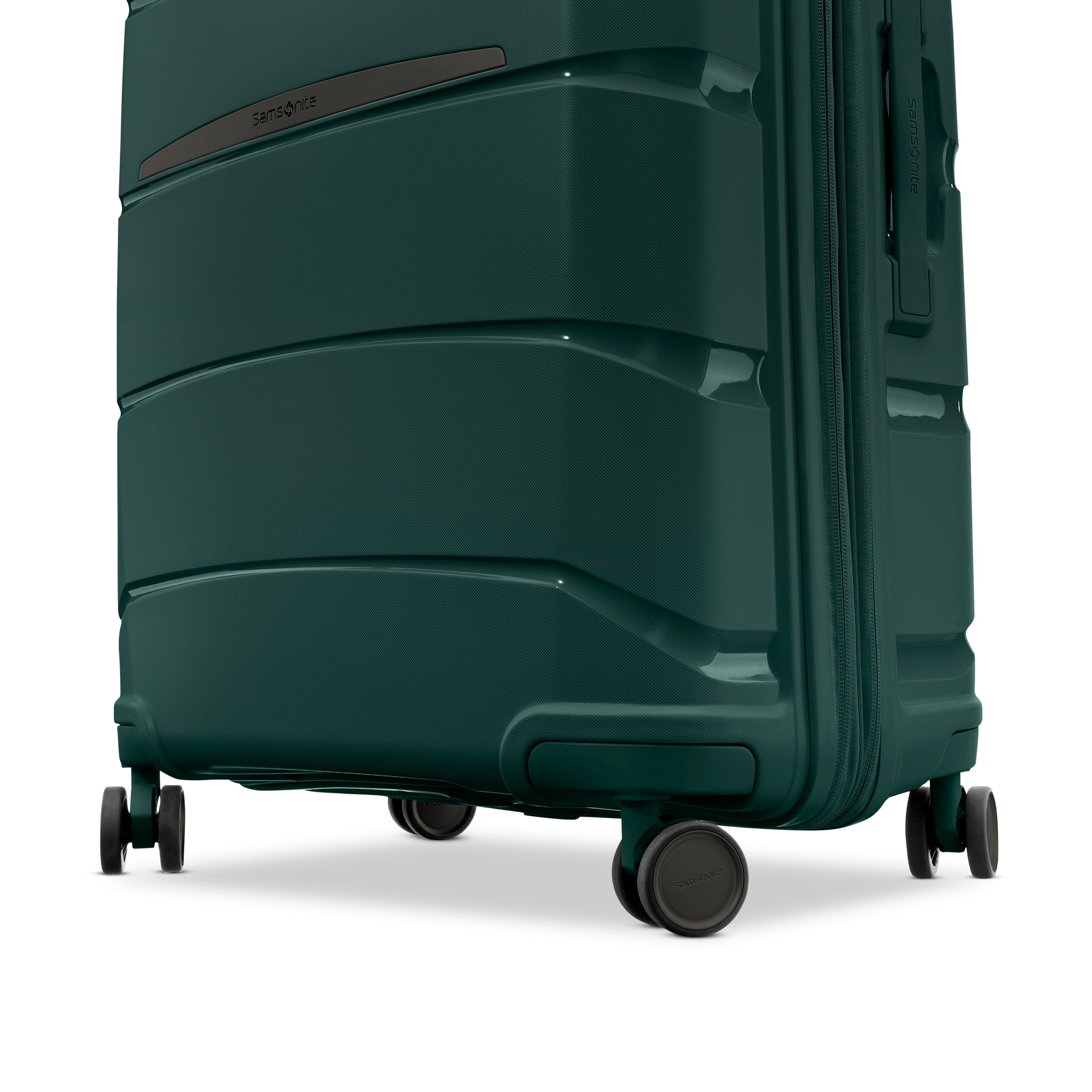 Samsonite Outline Pro Medium Expandable Spinner Luggage 24