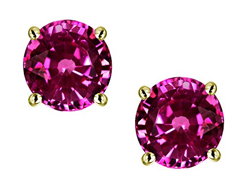 Simulated Pink Tourmaline