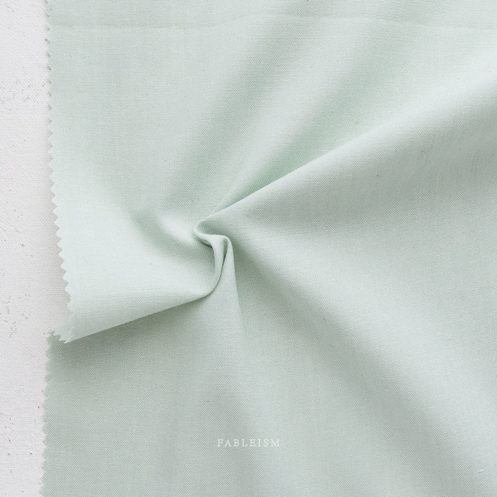 Fableism Everyday Chambray Shirt - ECW 04 Spearmint Green Casual Wear for Men | Perfect for Office, Dating & Outdoor Activities