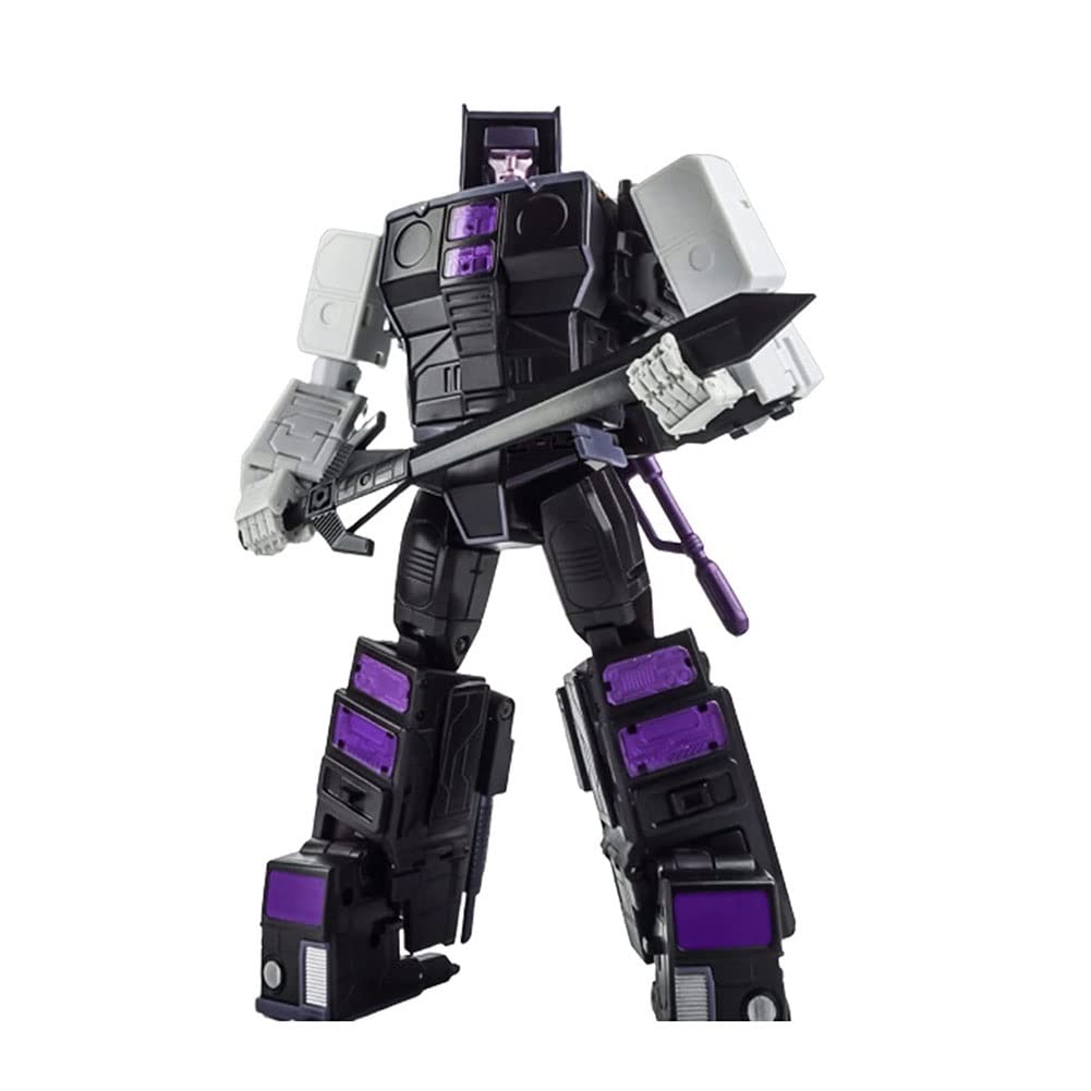 MX-12 Head Car Master Flying Tiger Transformable Action Figure - 27CM Collectible Toy for Kids & Adults - Perfect Birthday Gift for Ages 6+ | Battle Scenes & Display Collection