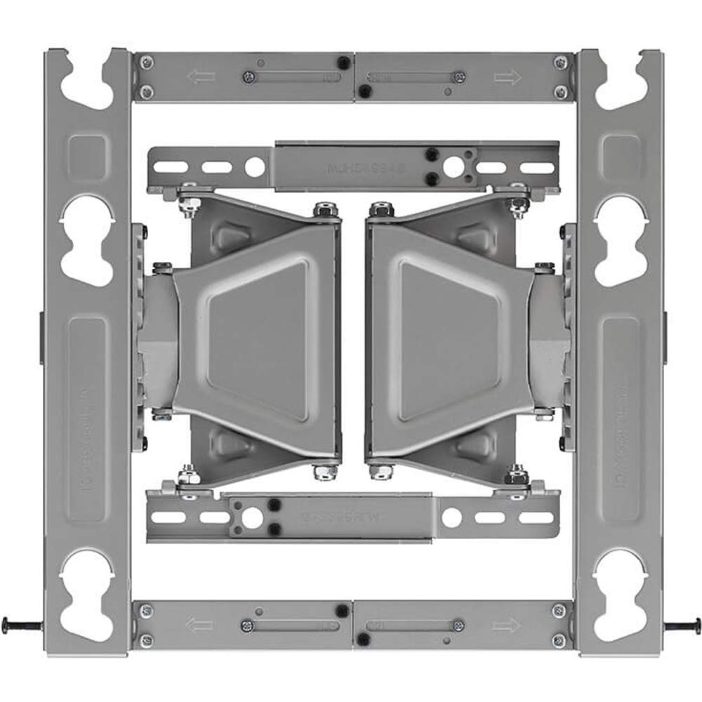 LG Slim Wall Mount Bracket - Adjustable Tilting, Swiveling & Extending for LG OLED, QNED, Nanocell & 4K UHD TVs | Easy Installation OLW480B | Perfect for Living Room, Bedroom & Home Theater Setup