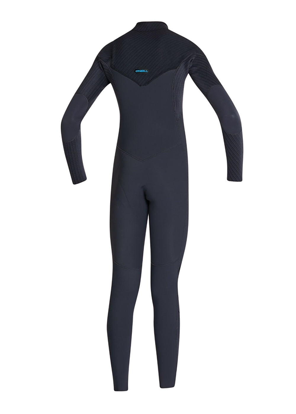 ONeill Boys Hyperfreak 3/2mm CZ Steamer Wetsuit for Kids - Youth Full Body Neoprene Surfing Suit with Chest Zip - Perfect for Cold Water Surfing, Diving & Water Sports