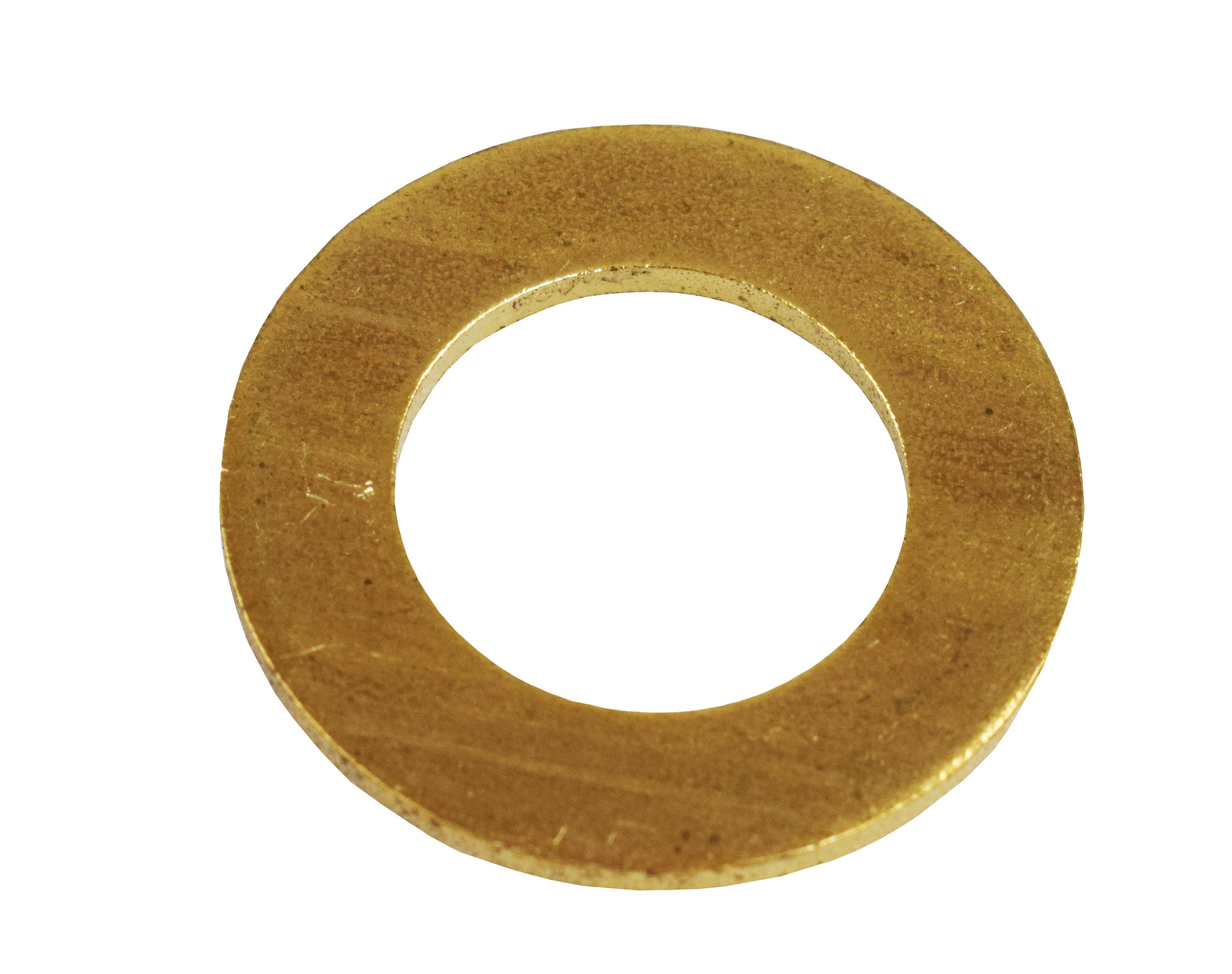 Hobart Brass Washer #12 - 6 Piece Set for Commercial Kitchen Equipment | Durable Replacement Parts for Mixers & Food Processors | Sunrise Kitchen Supply