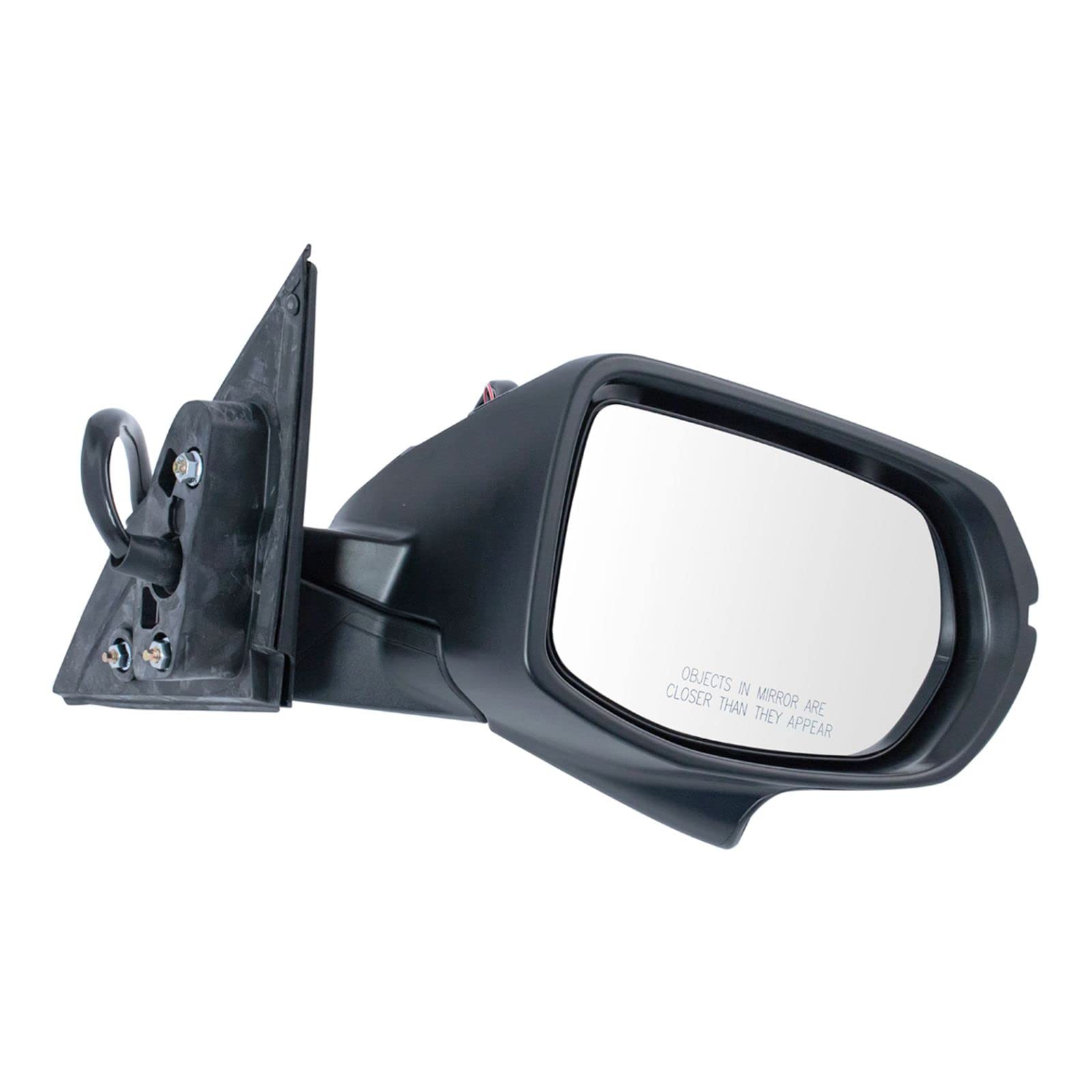 Heated Right Side Mirror Replacement for 2016 Honda HR-V (Passenger Side) - OEM HO1321286 Fit - Perfect for Winter Driving & Enhanced Safety