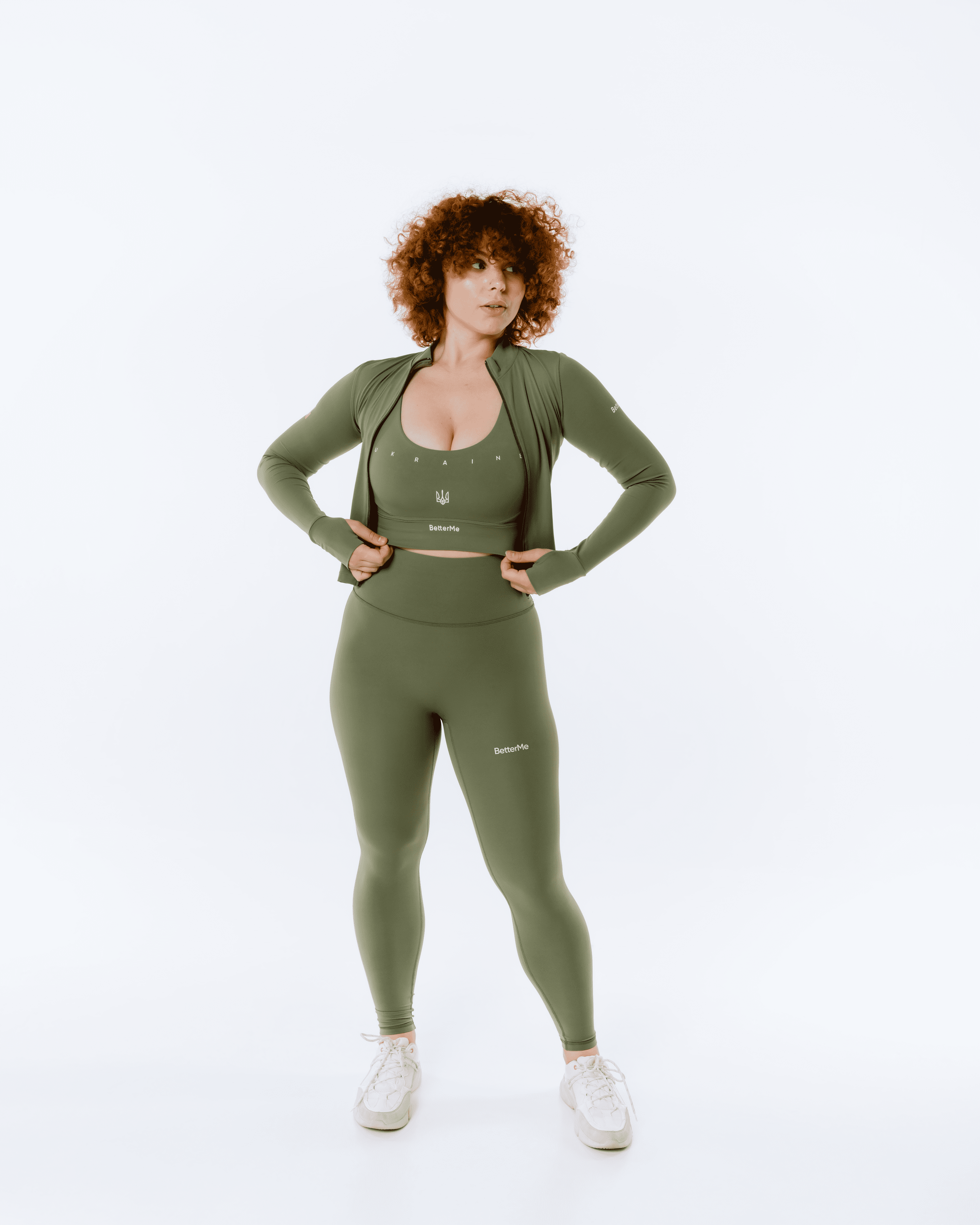 Premium Jacket for Men & Women - Lightweight & Stylish Outerwear for Hiking, Travel & Everyday Wear | Creating Power Within