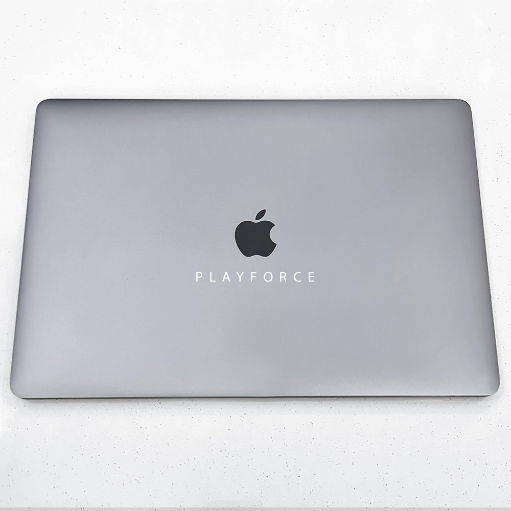 Apple MacBook Pro 15-inch (2017) - Intel Core i7, 16GB RAM, 512GB SSD, Space Gray - Premium Laptop for Professionals, Students & Creatives - Perfect for Graphic Design, Video Editing & Business Work