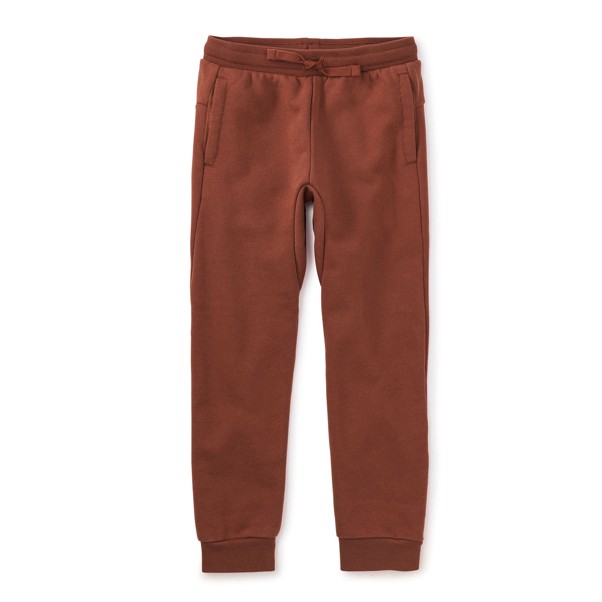 Premium Good Sport Joggers for Men & Women - Dark Maple Color - Comfortable Athletic Sweatpants for Running, Yoga & Lounge Wear - Final Sale