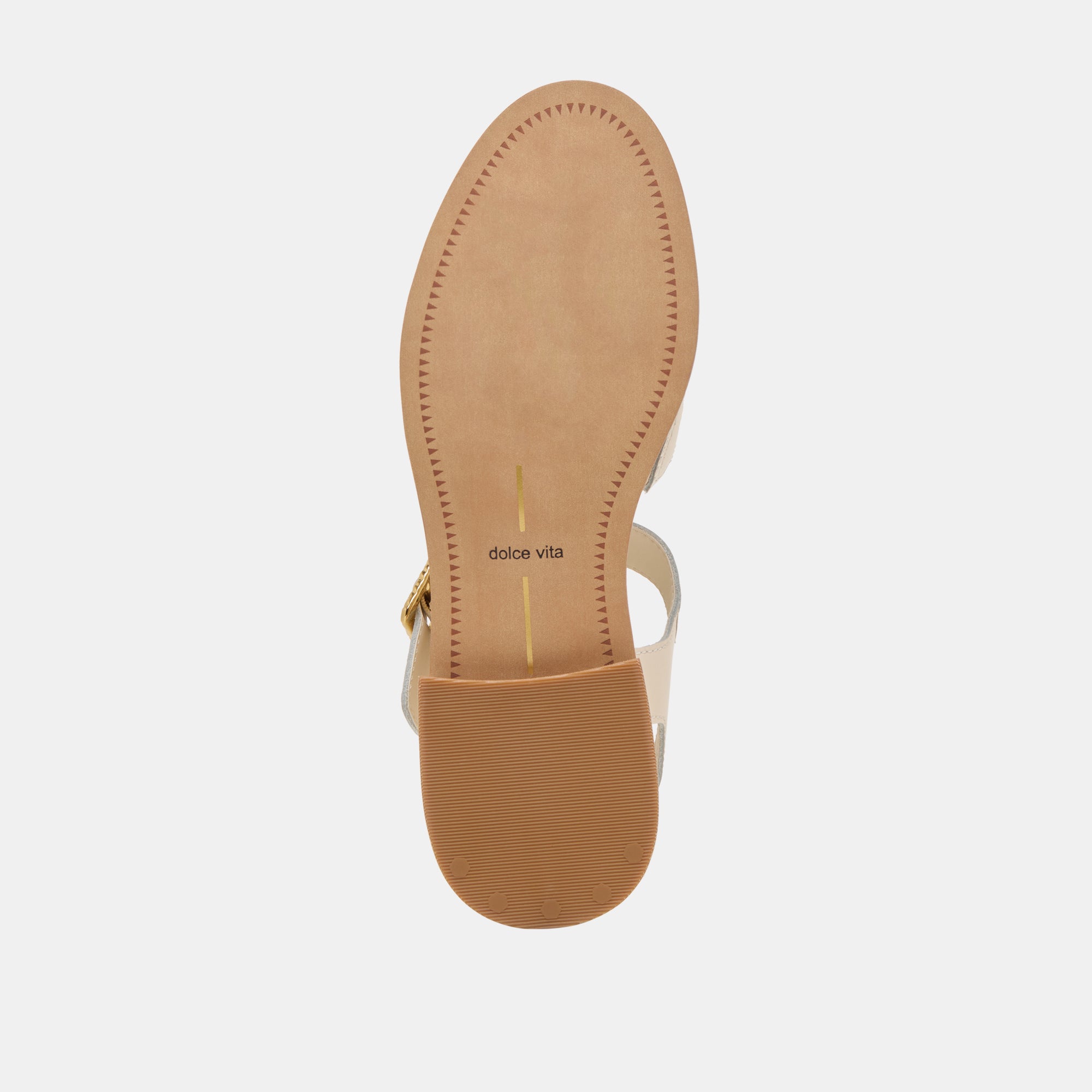 HOLIS Bone Leather Sandals for Women - Comfortable & Stylish Summer Footwear - Perfect for Beach, Vacation, and Casual Outings