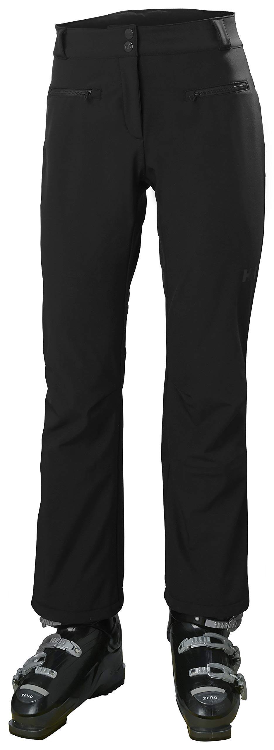 Helly-Hansen Bellissimo 2 Women's Insulated Waterproof Ski Pants - Breathable, Adjustable Waist for Comfort - Perfect for Alpine Skiing & Snowboarding Adventures