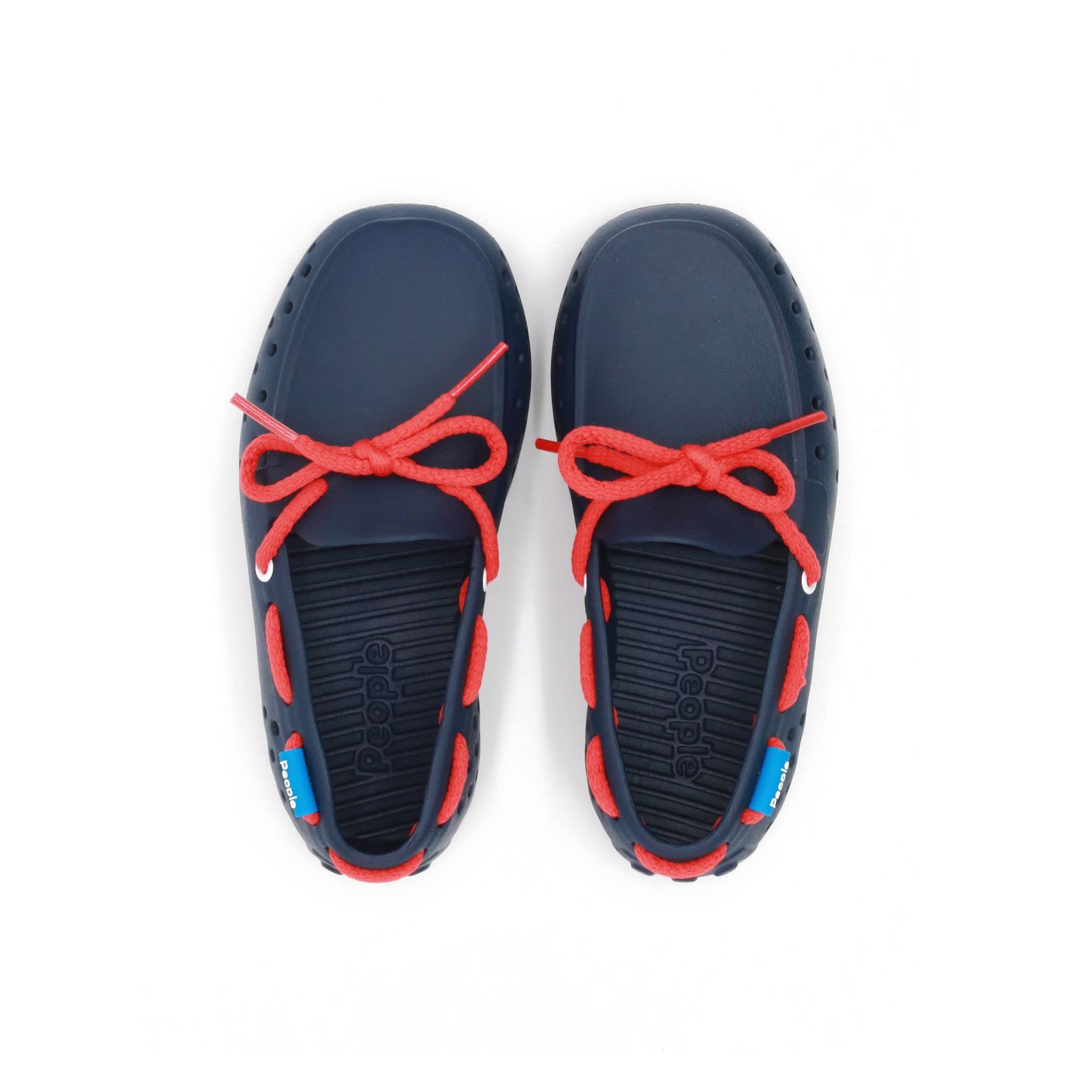 **Kids Water Shoes - Lightweight Rubber Loafers for Boys & Girls | Slip-On Boat Shoes with Anti-Slip Soles | Waterproof & Comfortable for Beach, Pool, and Outdoor Activities**
