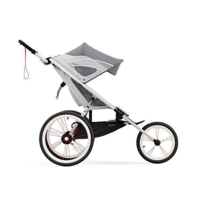 Cybex AVI Lightweight Jogging Stroller for Active Parents - Perfect for Running, Walking & Outdoor Adventures
