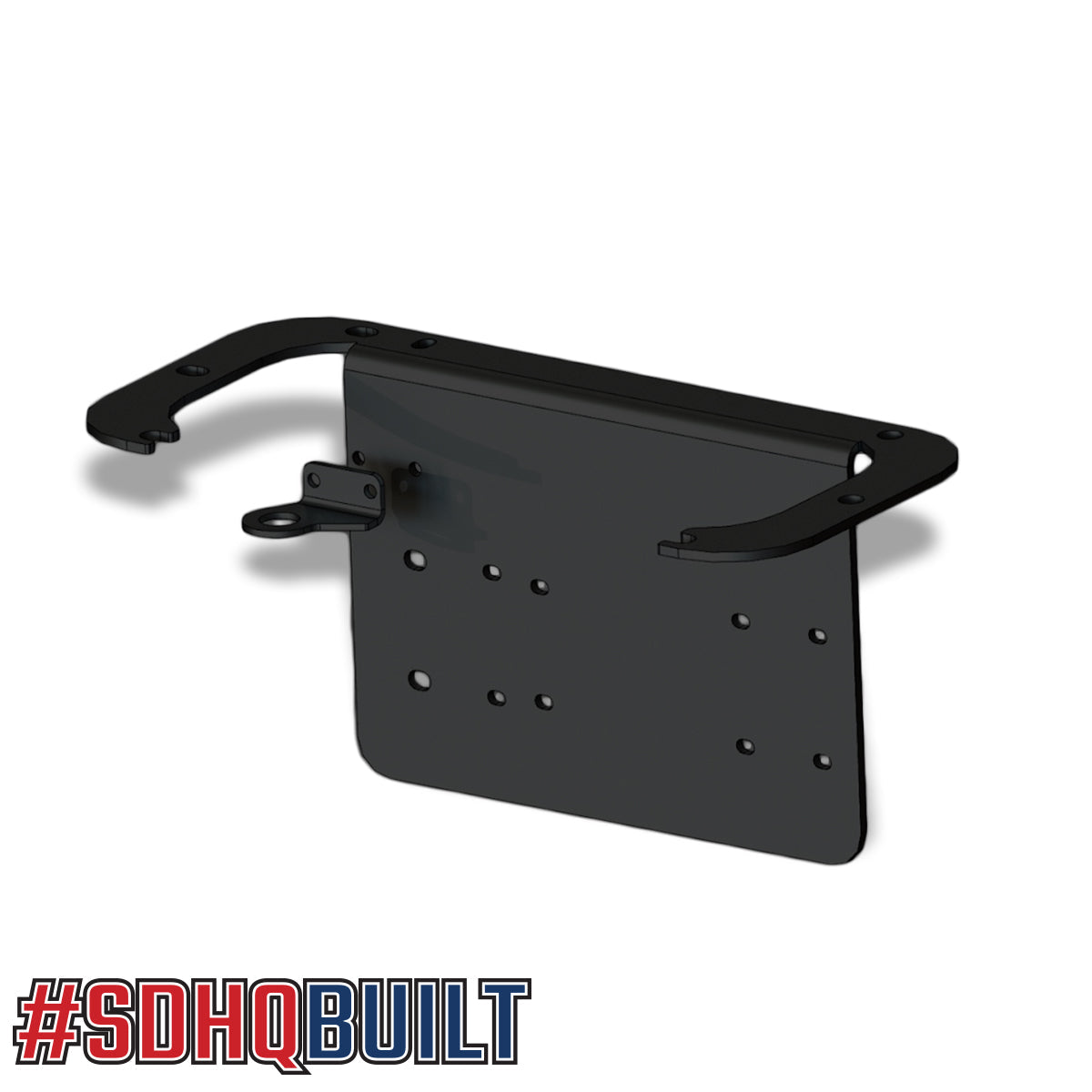 2019-2024 Ram 1500 Classic SDHQ Built ARB Air Compressor Mount Kit - Off-Road Truck Accessory for Adventure & Overlanding