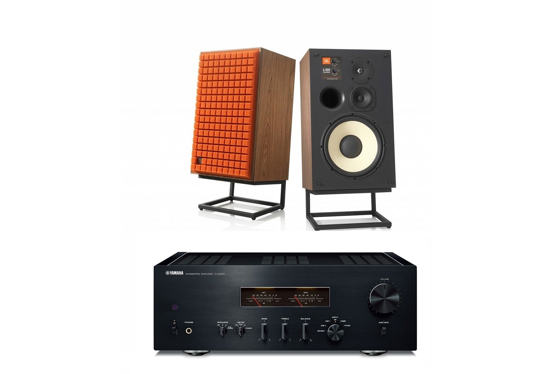 JBL L100 Classic 12