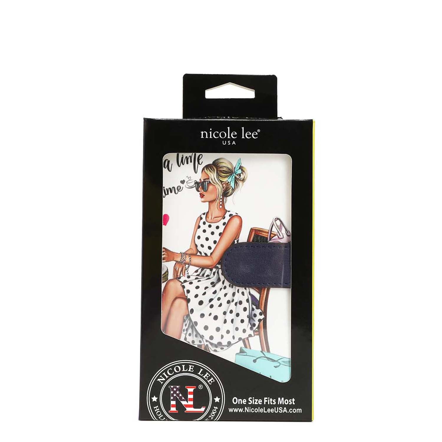Stylish Trifold Phone Case with Crossbody Wallet - Perfect for Hands-Free Convenience While Shopping, Traveling, or Running Errands