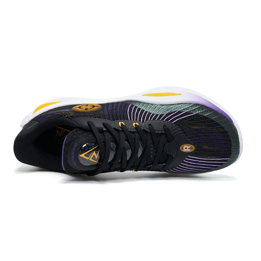 Rigorer AR1 Showtime Basketball Shoes - High Performance Men's Basketball Sneakers for Indoor & Outdoor Courts - Perfect for Training, Games, and Streetwear Fashion