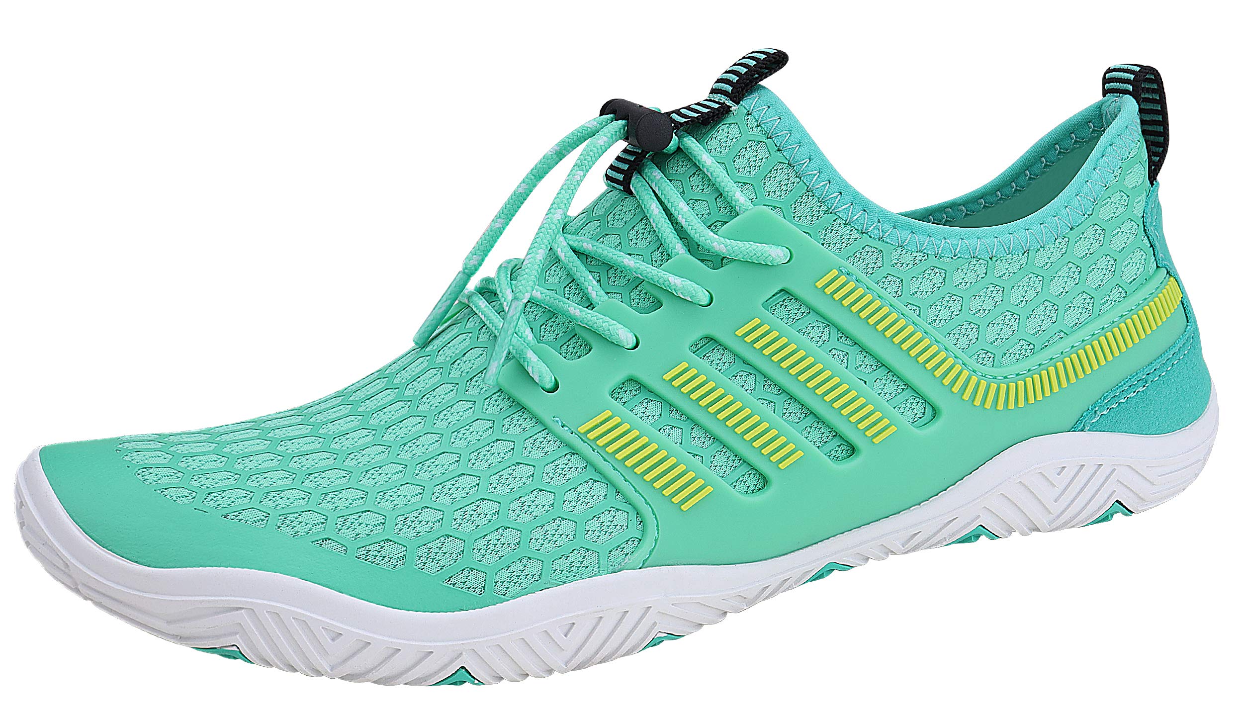 WYHAN Water Shoes for Men & Women - Quick Dry Barefoot Aqua Socks for Swimming, Surfing, Beach, Pool, Yoga & Outdoor Activities | Lightweight & Comfortable for Water Sports & Travel Adventures