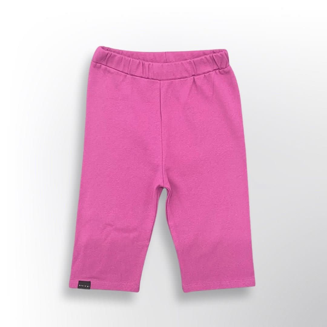 High Waist Yoga Shorts for Women - Stretchy Gym Leggings with Pockets for Running, Workout & Lounge Wear
