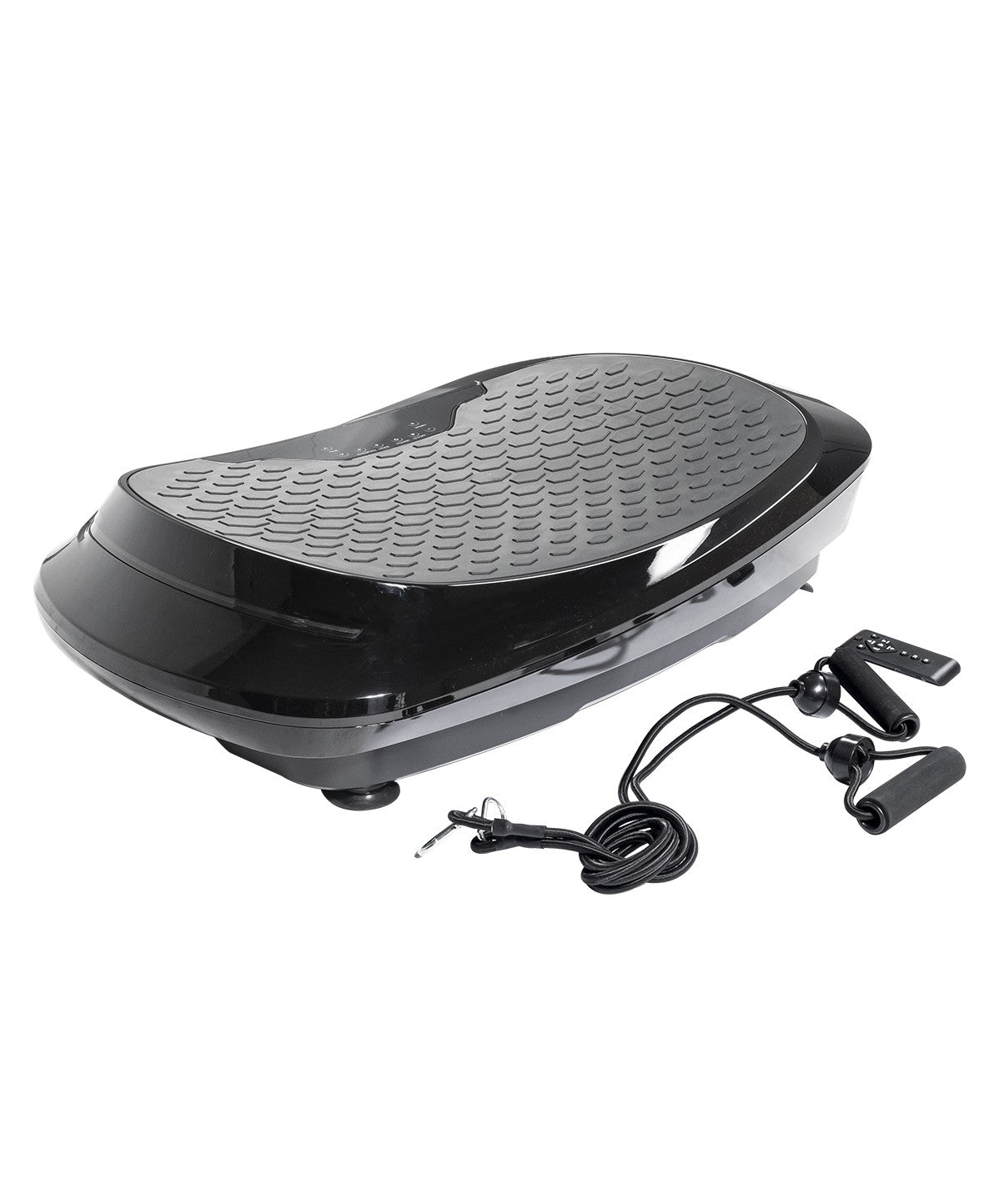 Best Vibration Platform Machine for Home Workout - Full Body Vibration Trainer with Remote Control for Weight Loss & Muscle Toning - Perfect for Home Gym, Fitness & Recovery Training