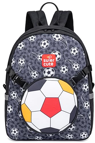 Detachable-black-soccer Ball