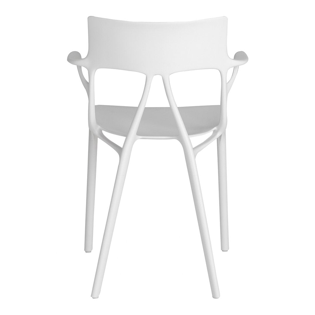 Ergonomic A.I. Office Chair Set of 2 - Adjustable Height Modern Computer Desk Chairs with Lumbar Support - Perfect for Home Office, Gaming, and Workspace Comfort