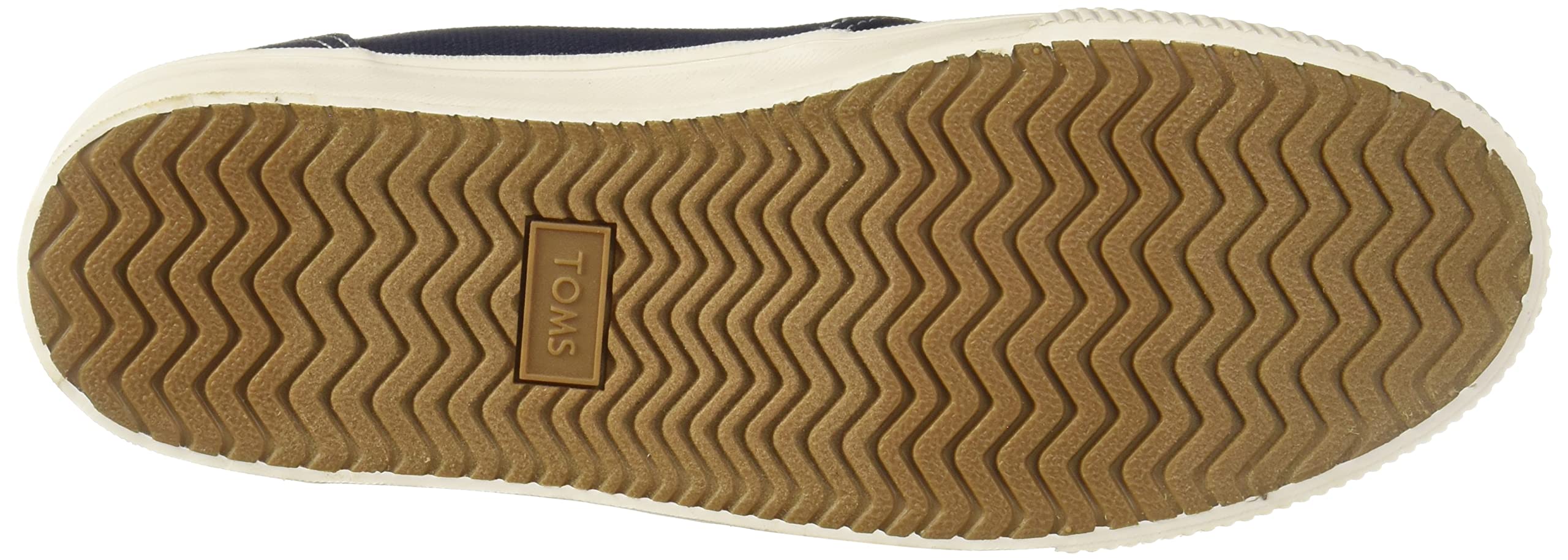 TOMS Men's Carlo Sneakers - Comfortable Casual Green Canvas Shoes for Walking, Travel & Everyday Wear