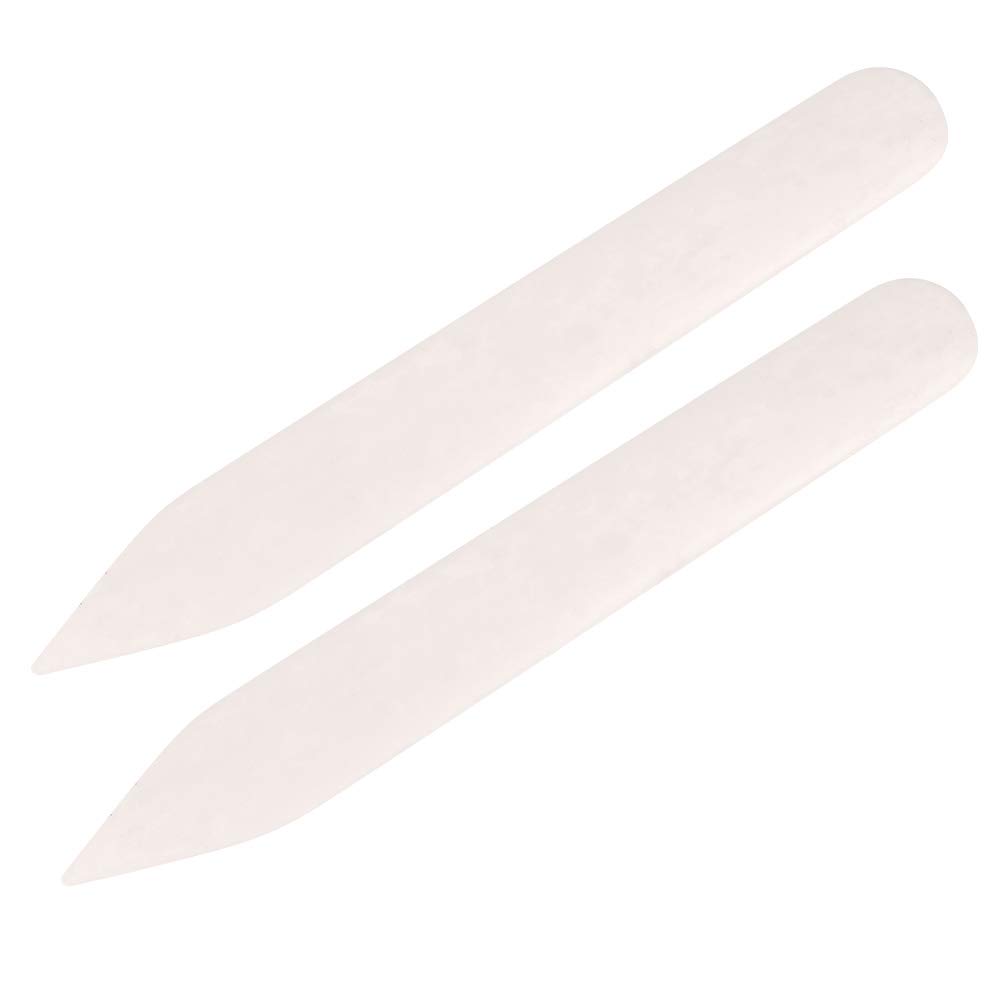Bone Folder - Grainless Paper Folding Tool & Scoring Stylus for Bookbinding, Card Making, Origami | Perfect for Crafting, Scrapbooking & Office Stapling